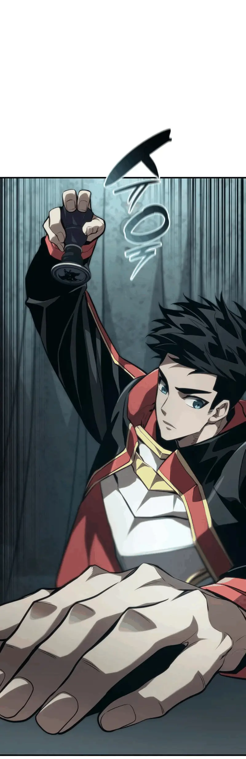 Страница 61 главы 70 манги Мой сольный бесконечный рост / Boundless Ascension