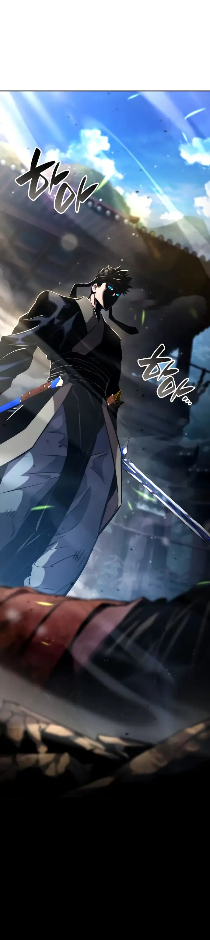 Страница 4 главы 108 манги Мой сольный бесконечный рост / Boundless Ascension