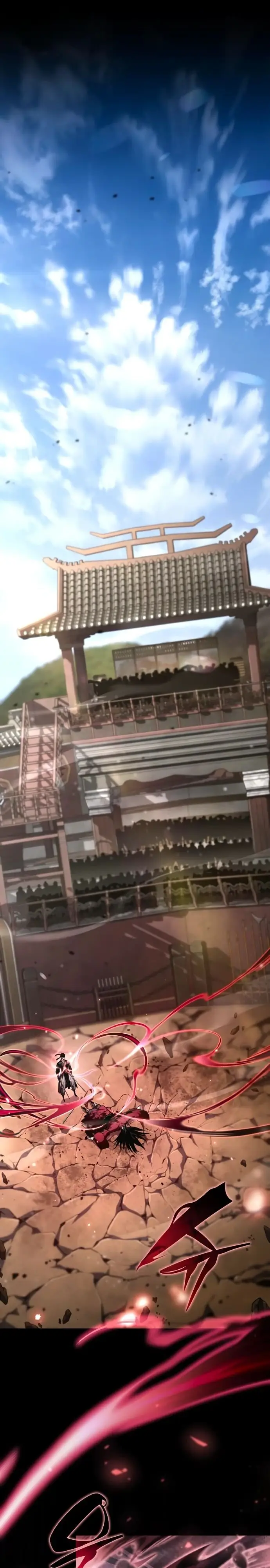 Страница 5 главы 108 манги Мой сольный бесконечный рост / Boundless Ascension