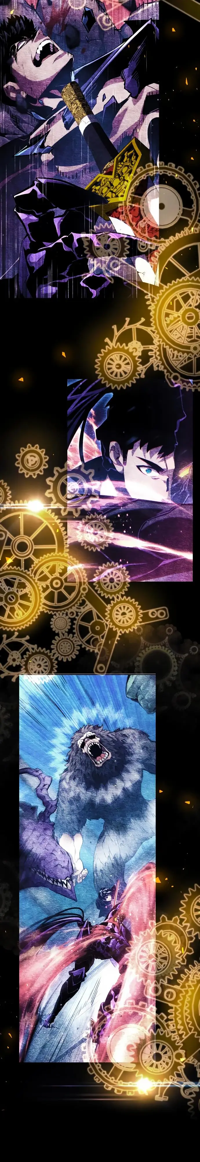 Страница 28 главы 122 манги Мой сольный бесконечный рост / Boundless Ascension