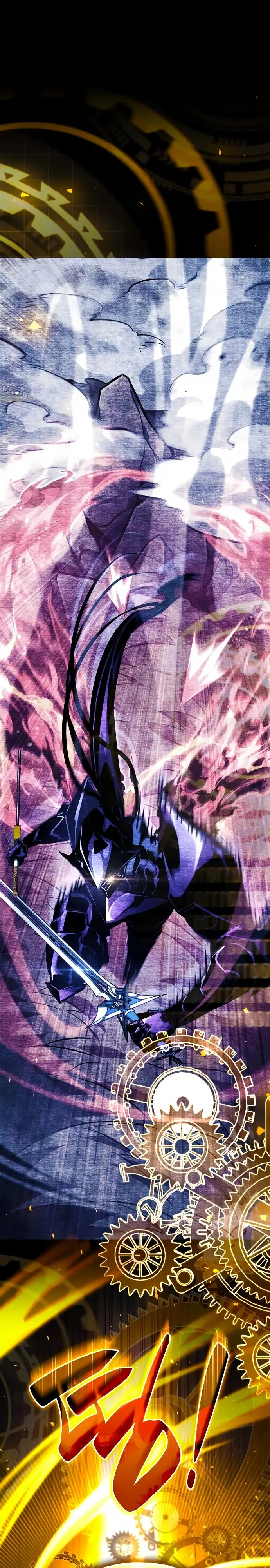 Страница 29 главы 122 манги Мой сольный бесконечный рост / Boundless Ascension