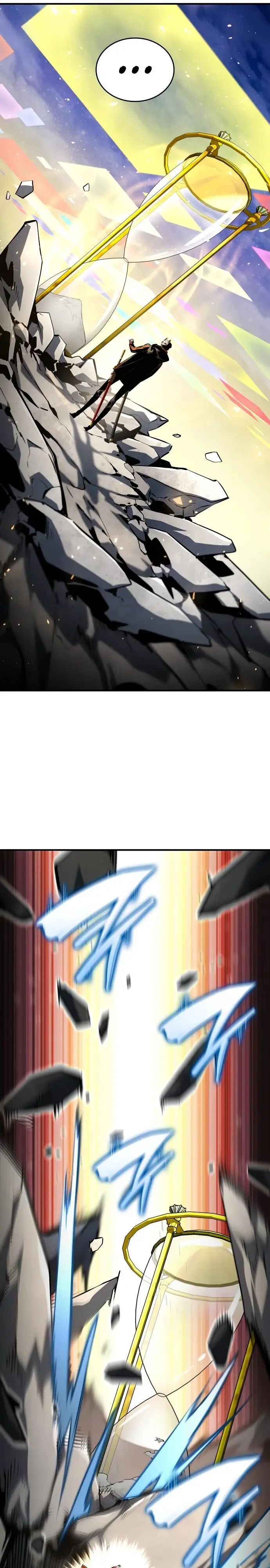 Страница 11 главы 100 манги Мой сольный бесконечный рост / Boundless Ascension