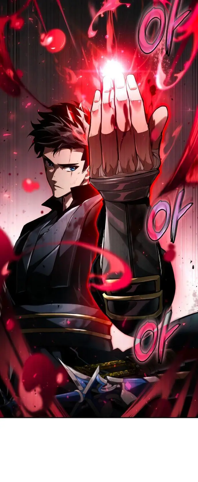 Страница 39 главы 65 манги Мой сольный бесконечный рост / Boundless Ascension