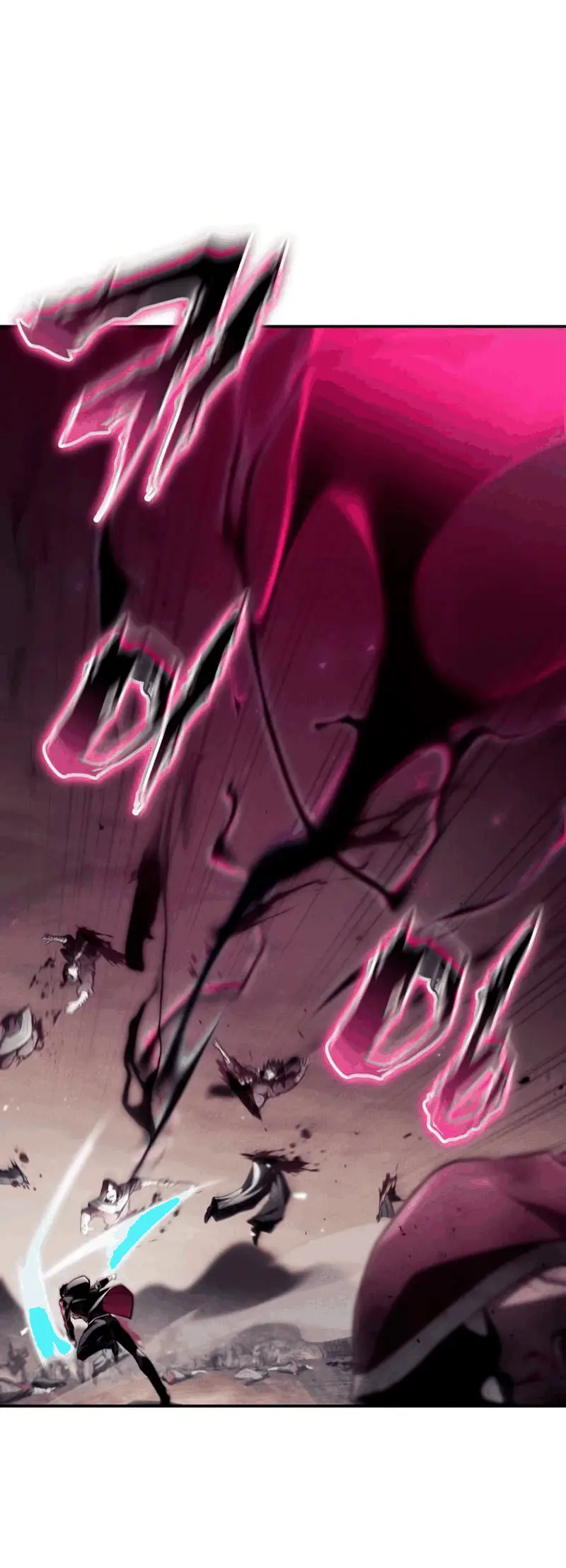 Страница 32 главы 67 манги Мой сольный бесконечный рост / Boundless Ascension