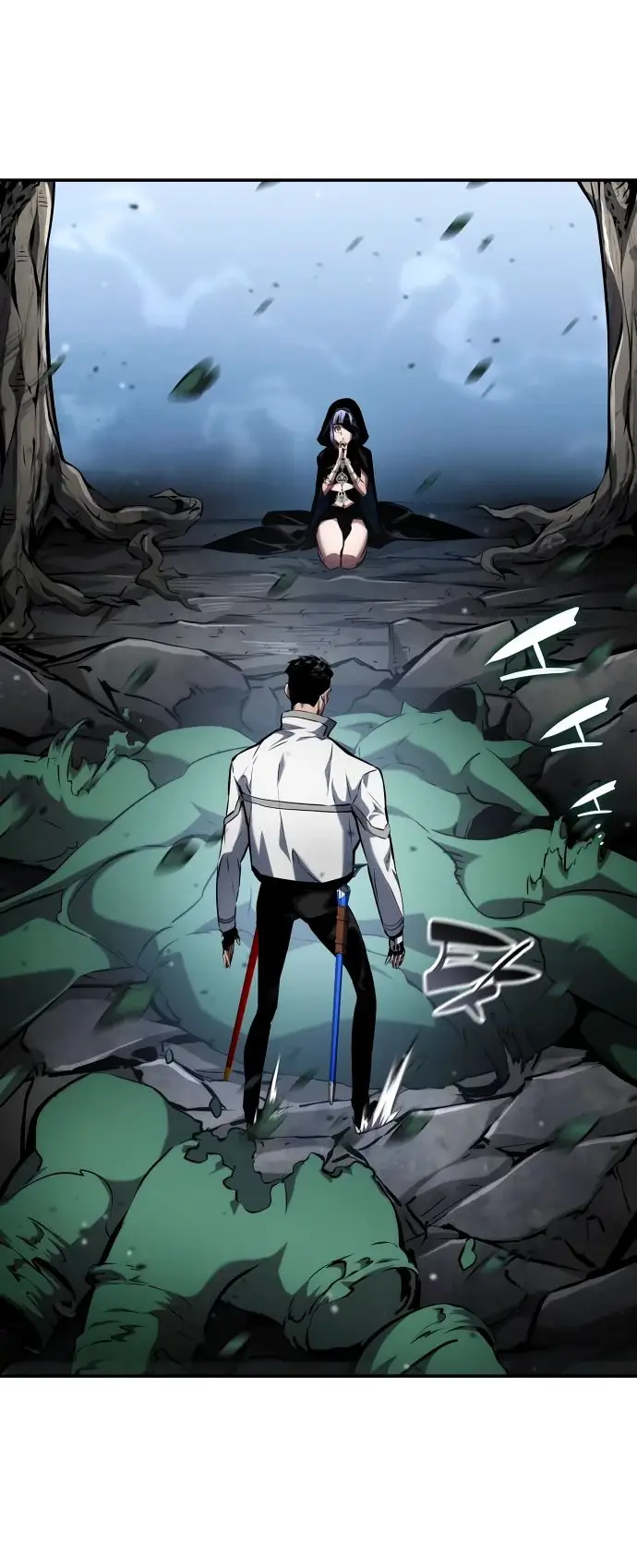 Страница 81 главы 119 манги Мой сольный бесконечный рост / Boundless Ascension