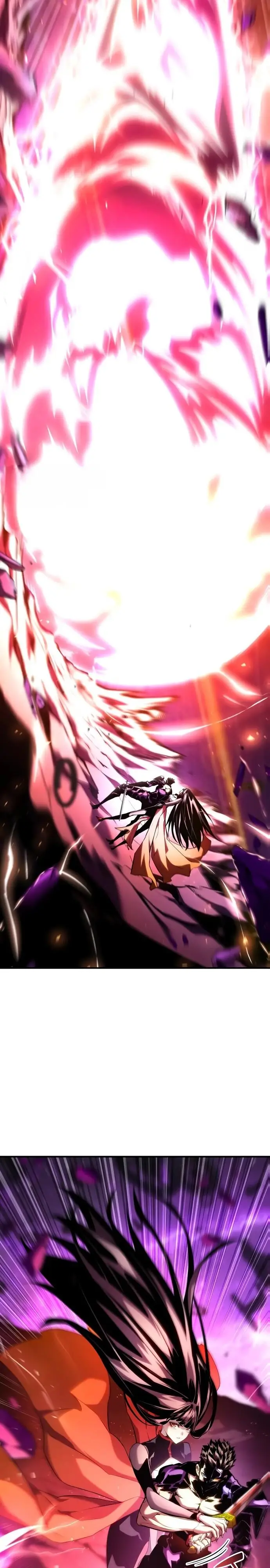 Страница 13 главы 105 манги Мой сольный бесконечный рост / Boundless Ascension