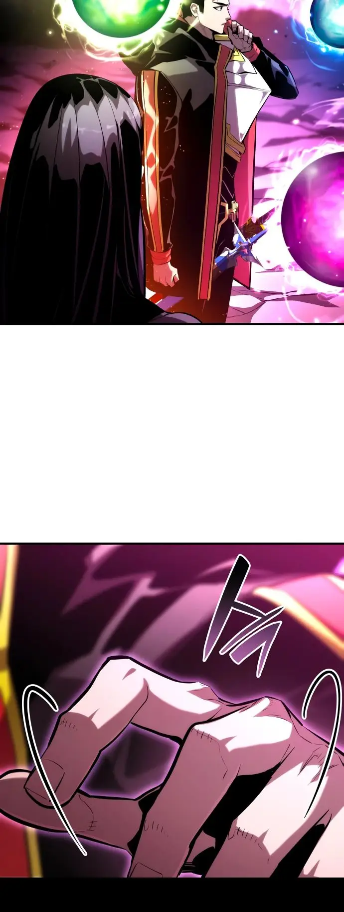 Страница 36 главы 105 манги Мой сольный бесконечный рост / Boundless Ascension