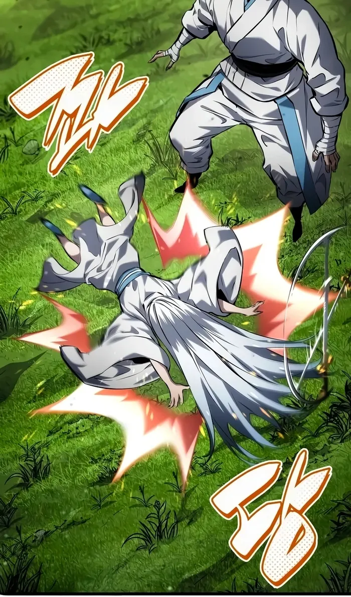 Страница 45 главы 144 манги Мой сольный бесконечный рост / Boundless Ascension