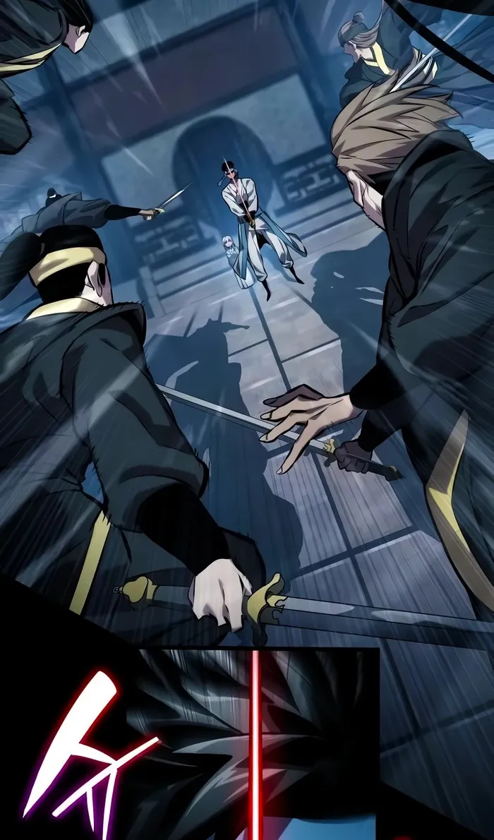 Страница 91 главы 144 манги Мой сольный бесконечный рост / Boundless Ascension