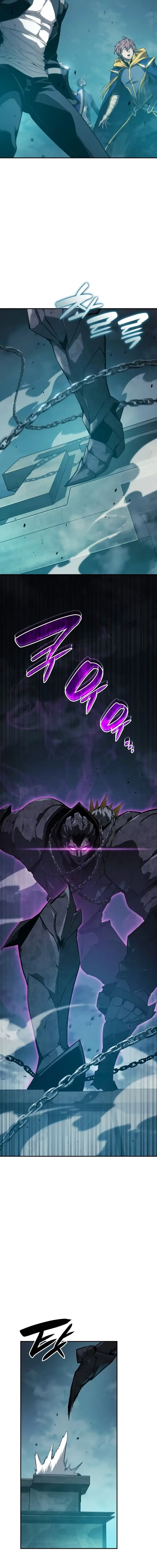 Страница 20 главы 34 манги Мой сольный бесконечный рост / Boundless Ascension