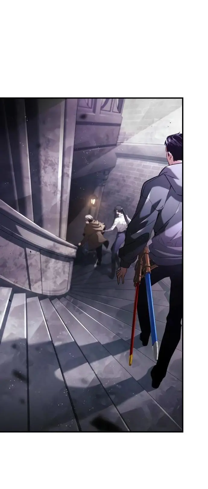 Страница 50 главы 64 манги Мой сольный бесконечный рост / Boundless Ascension