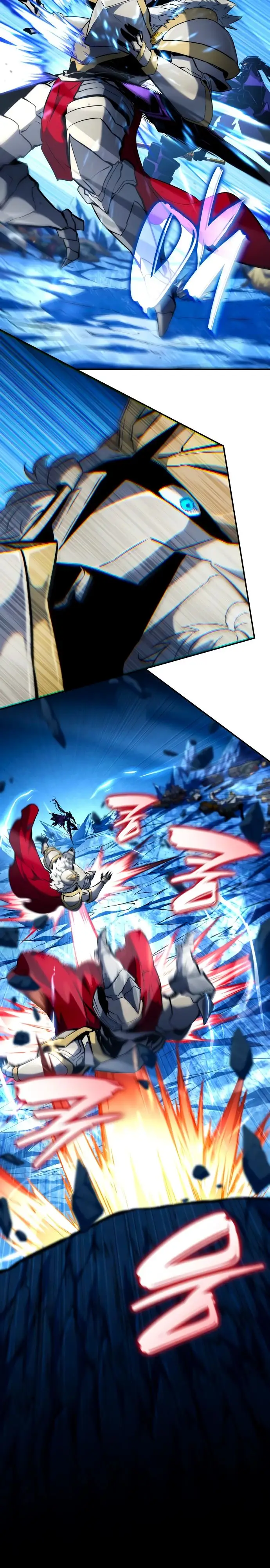 Страница 4 главы 111 манги Мой сольный бесконечный рост / Boundless Ascension