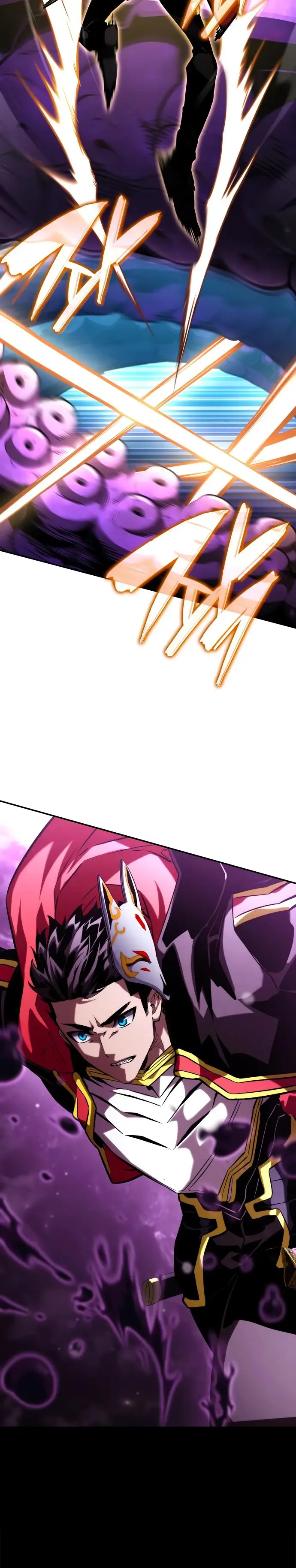 Страница 16 главы 99 манги Мой сольный бесконечный рост / Boundless Ascension