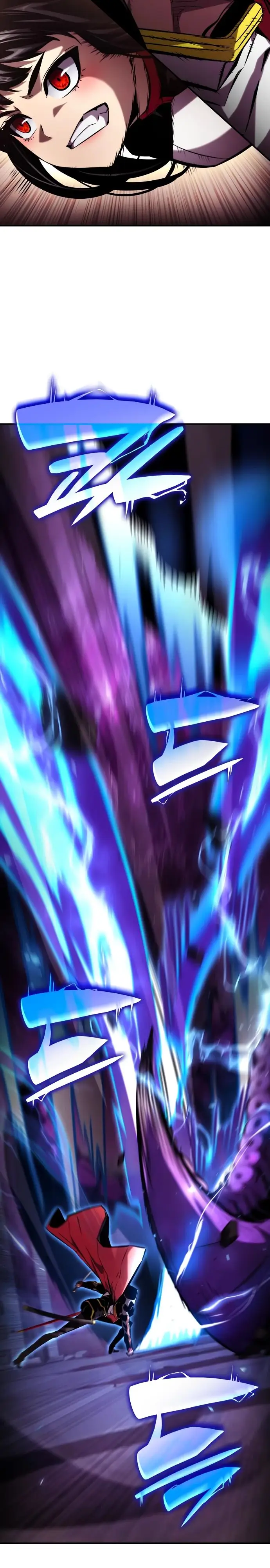 Страница 34 главы 99 манги Мой сольный бесконечный рост / Boundless Ascension