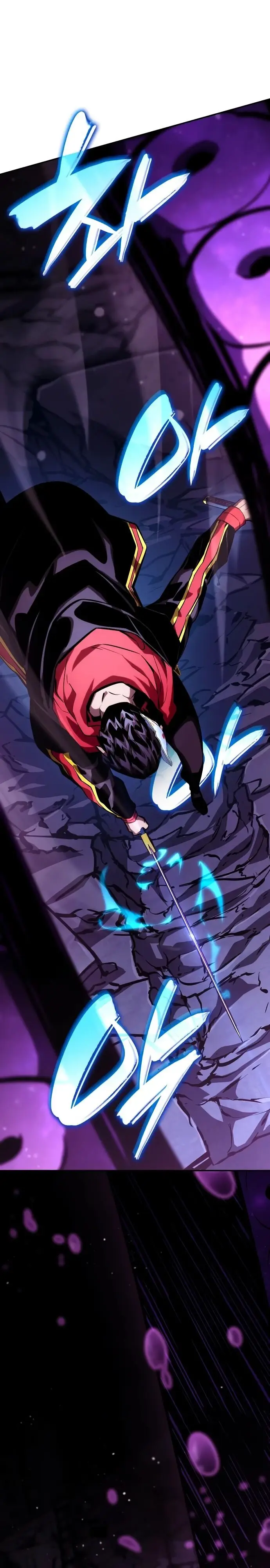 Страница 35 главы 99 манги Мой сольный бесконечный рост / Boundless Ascension