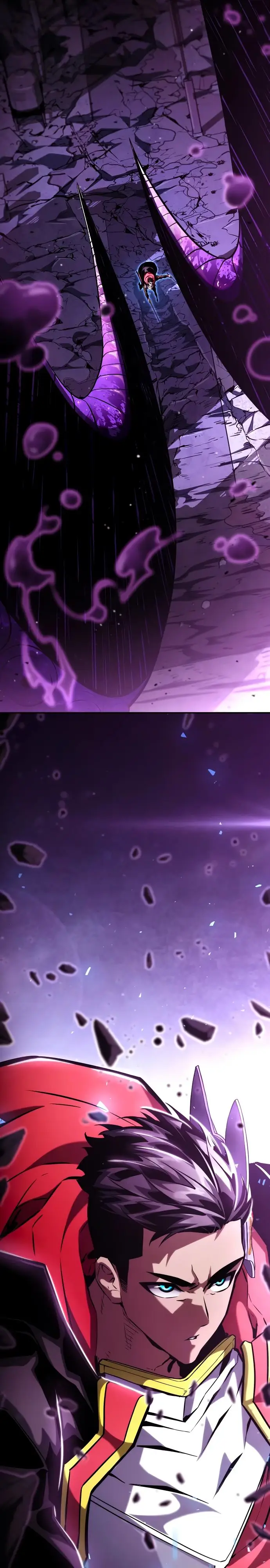 Страница 36 главы 99 манги Мой сольный бесконечный рост / Boundless Ascension