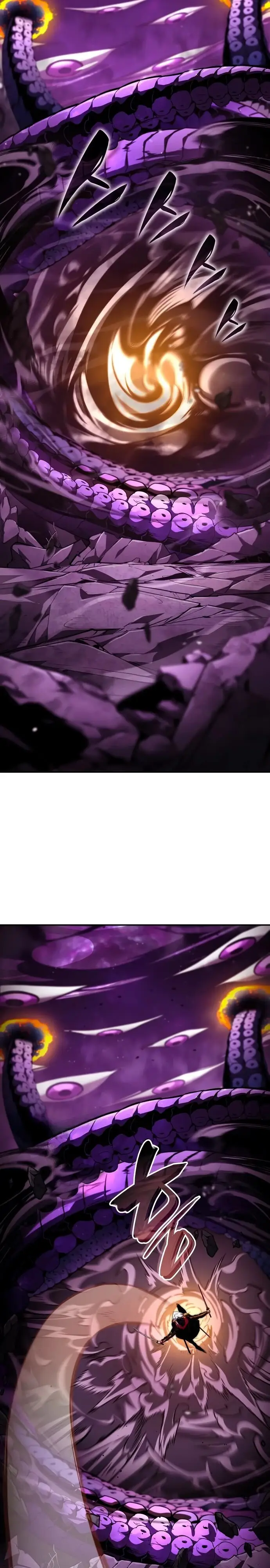 Страница 8 главы 99 манги Мой сольный бесконечный рост / Boundless Ascension