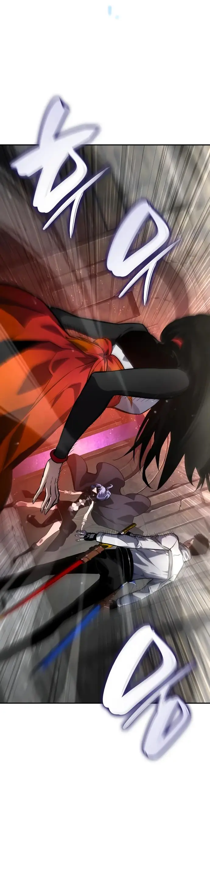 Страница 63 главы 121 манги Мой сольный бесконечный рост / Boundless Ascension