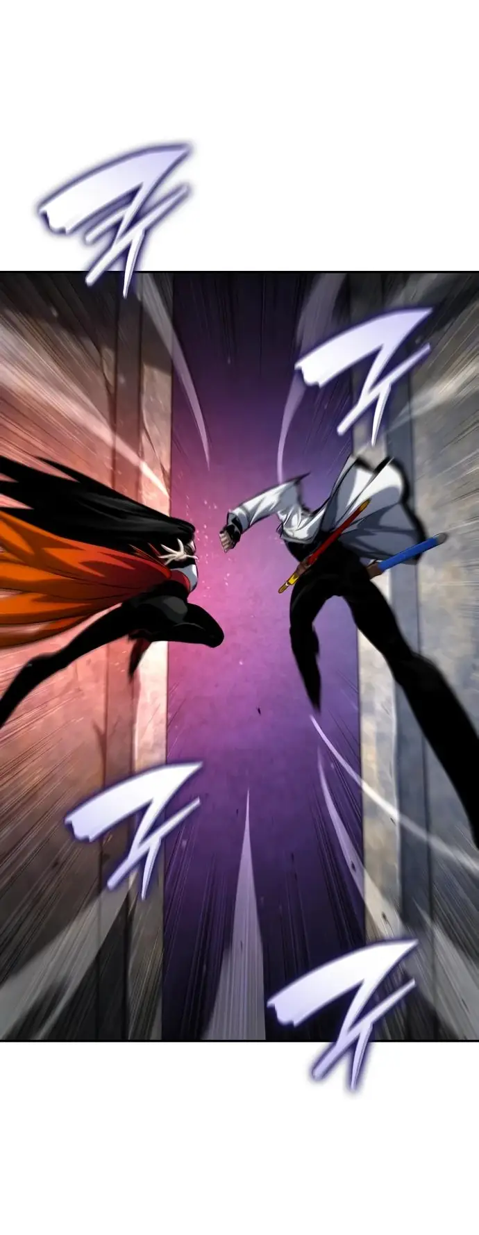 Страница 67 главы 121 манги Мой сольный бесконечный рост / Boundless Ascension