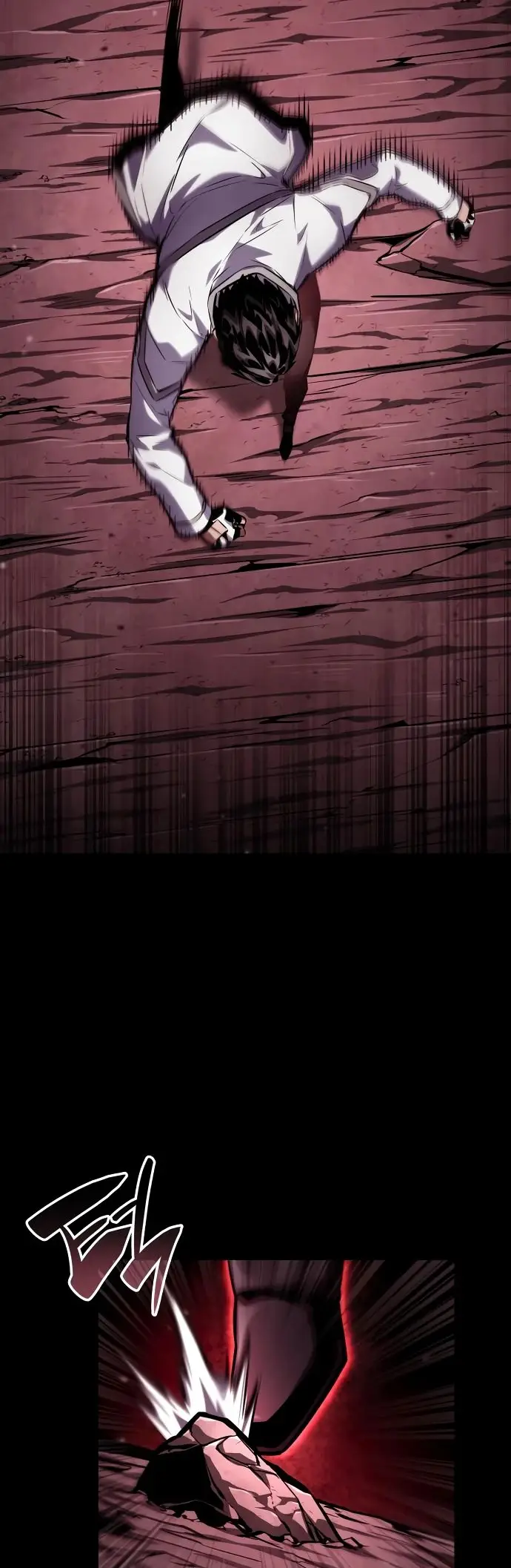 Страница 8 главы 121 манги Мой сольный бесконечный рост / Boundless Ascension