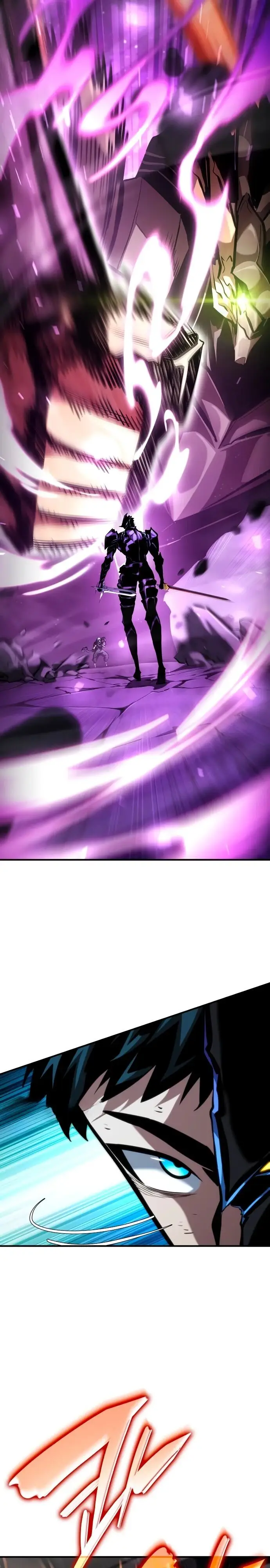 Страница 51 главы 104 манги Мой сольный бесконечный рост / Boundless Ascension