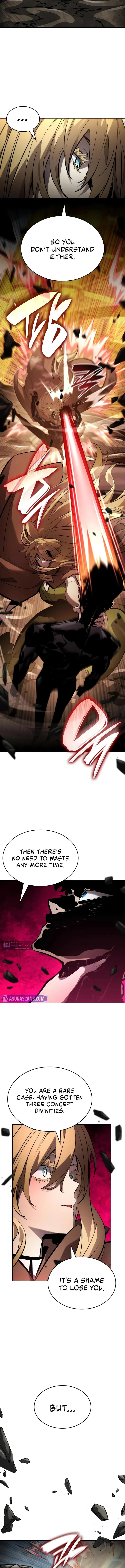 Страница 7 главы 164 манги Мой сольный бесконечный рост / Boundless Ascension