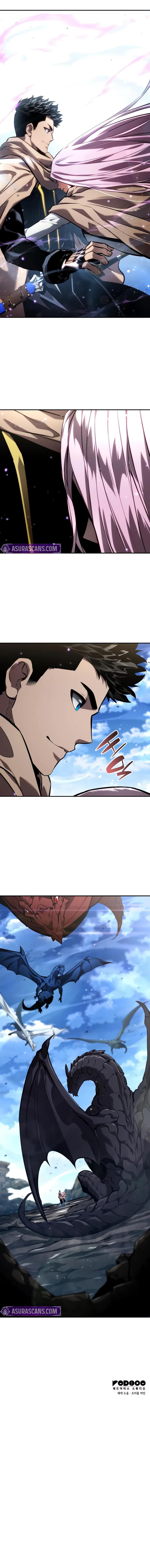 Страница 18 главы 133 манги Мой сольный бесконечный рост / Boundless Ascension