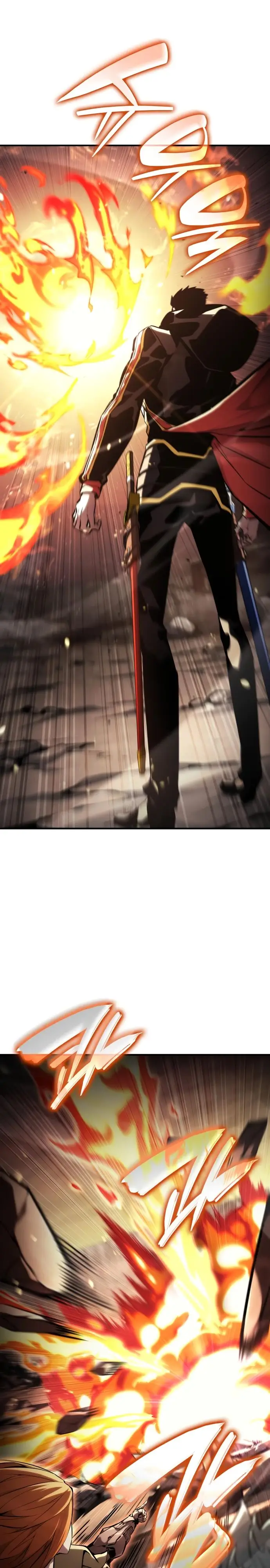 Страница 6 главы 101 манги Мой сольный бесконечный рост / Boundless Ascension