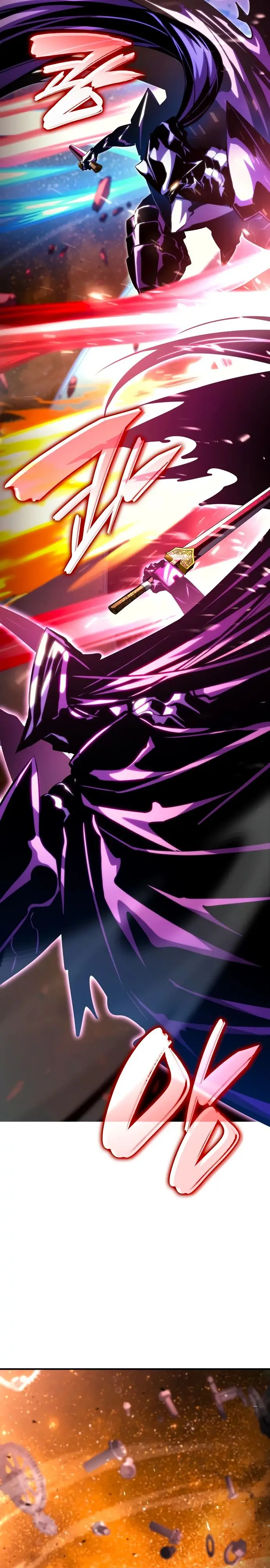 Страница 22 главы 103 манги Мой сольный бесконечный рост / Boundless Ascension