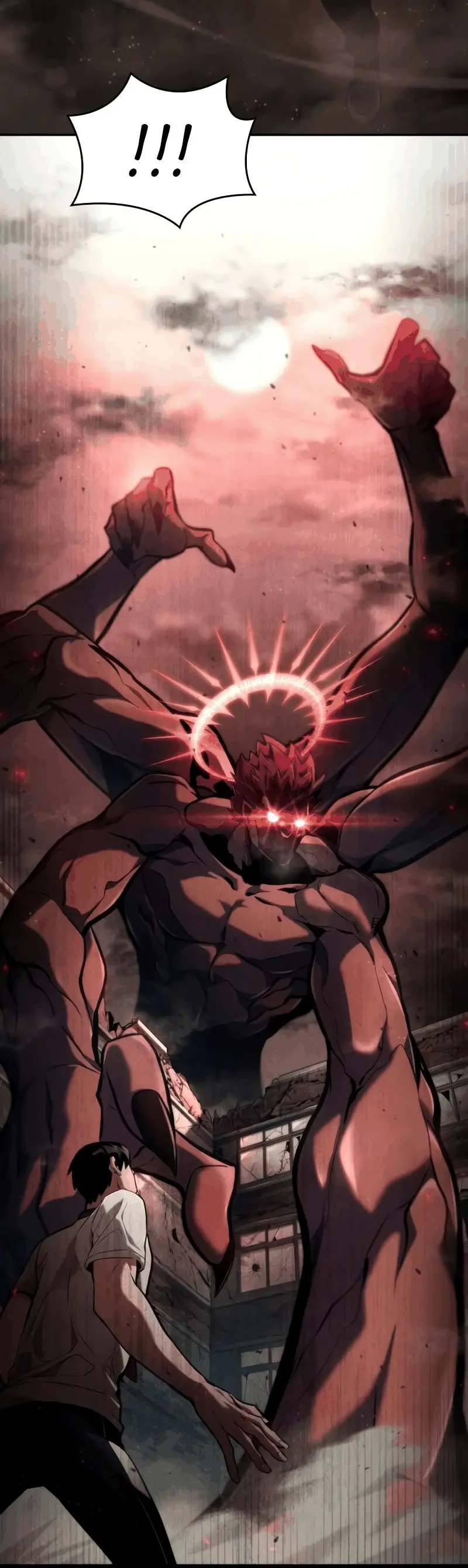 Страница 25 главы 74 манги Мой сольный бесконечный рост / Boundless Ascension