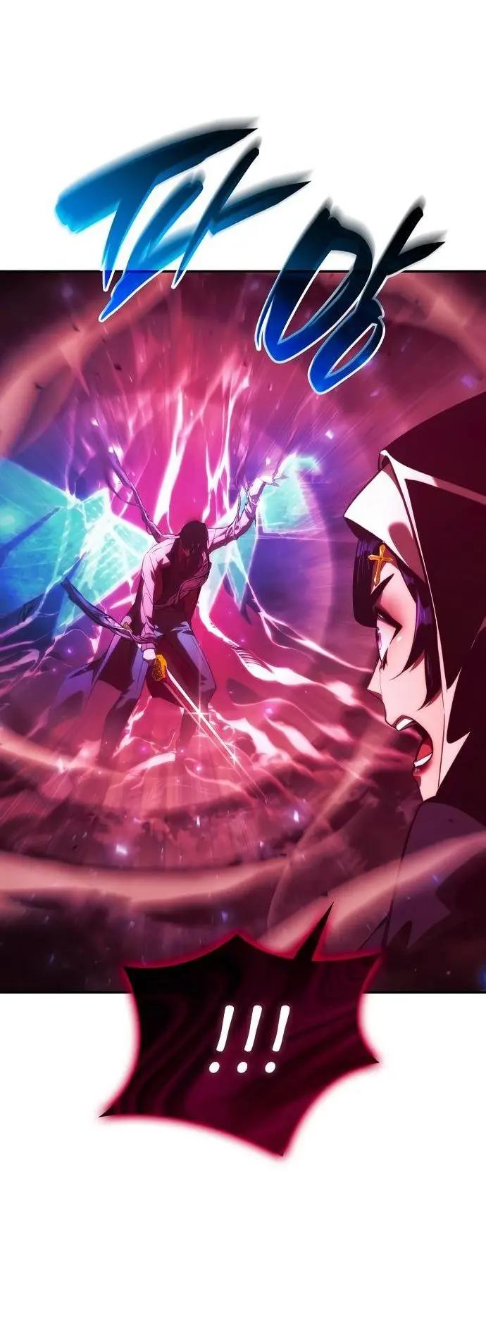 Страница 57 главы 46 манги Мой сольный бесконечный рост / Boundless Ascension