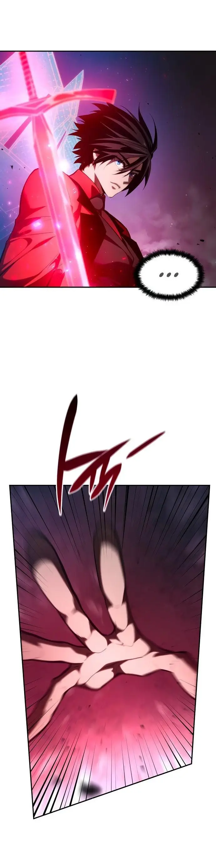 Страница 63 главы 46 манги Мой сольный бесконечный рост / Boundless Ascension