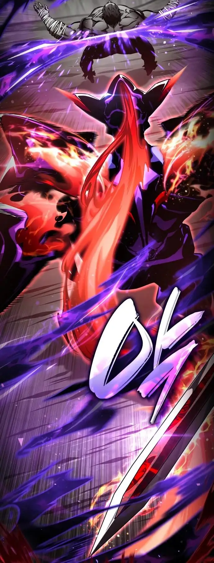 Страница 18 главы 128 манги Мой сольный бесконечный рост / Boundless Ascension