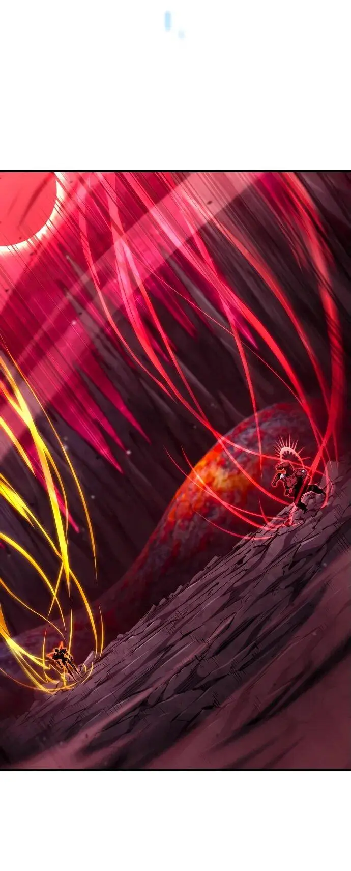 Страница 35 главы 128 манги Мой сольный бесконечный рост / Boundless Ascension