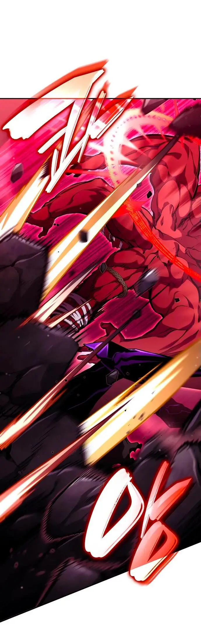 Страница 54 главы 128 манги Мой сольный бесконечный рост / Boundless Ascension