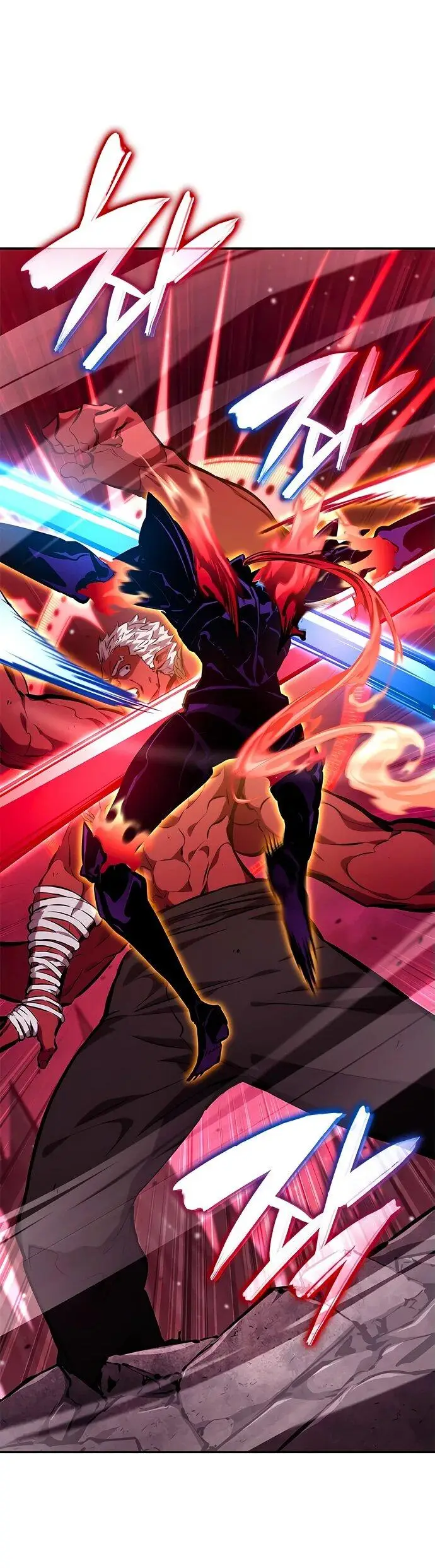 Страница 65 главы 128 манги Мой сольный бесконечный рост / Boundless Ascension