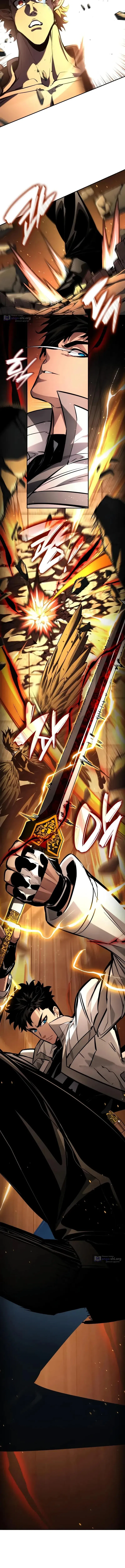 Страница 17 главы 171 манги Мой сольный бесконечный рост / Boundless Ascension