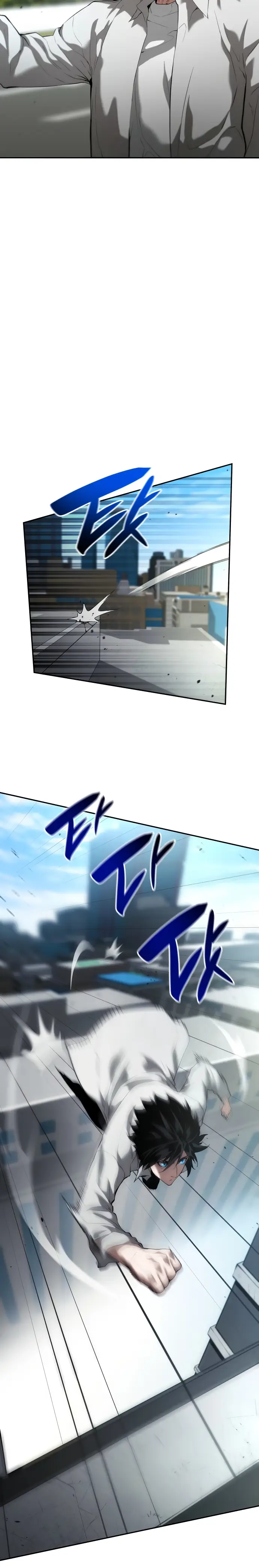 Страница 8 главы 10 манги Мой сольный бесконечный рост / Boundless Ascension