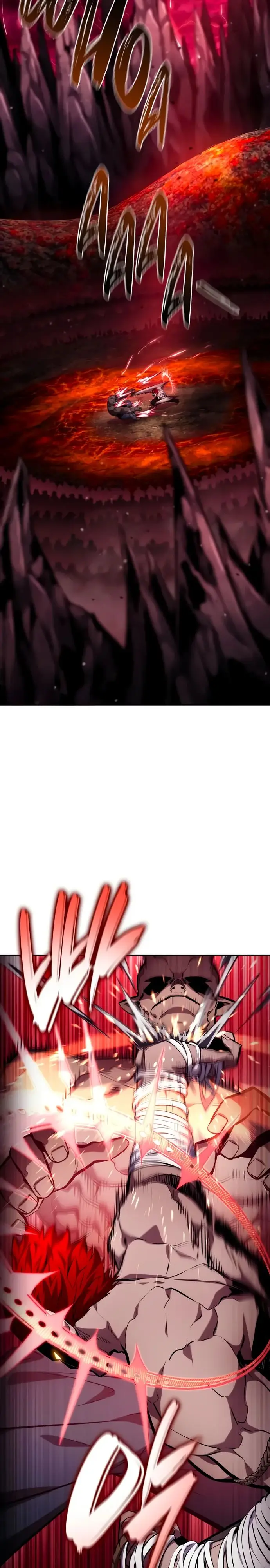 Страница 30 главы 125 манги Мой сольный бесконечный рост / Boundless Ascension