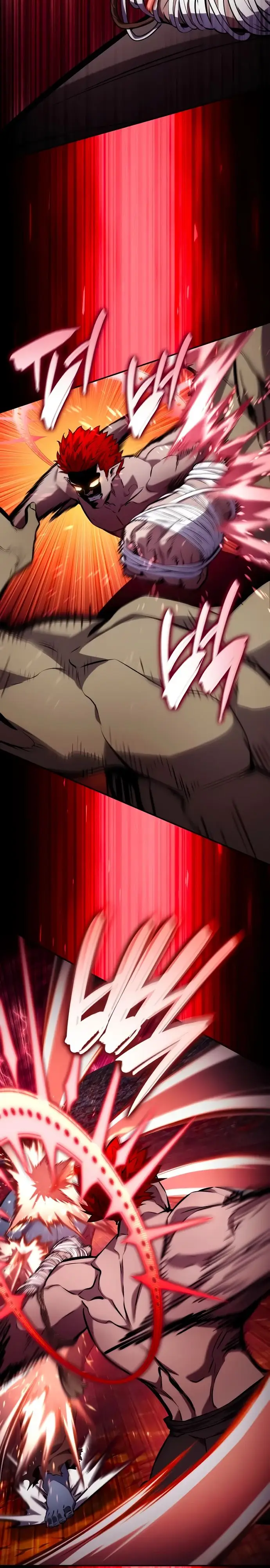 Страница 31 главы 125 манги Мой сольный бесконечный рост / Boundless Ascension