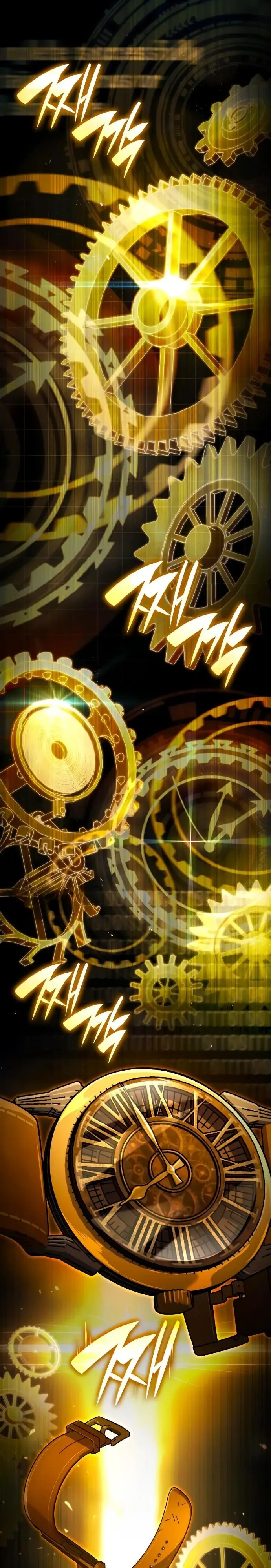 Страница 32 главы 102 манги Мой сольный бесконечный рост / Boundless Ascension