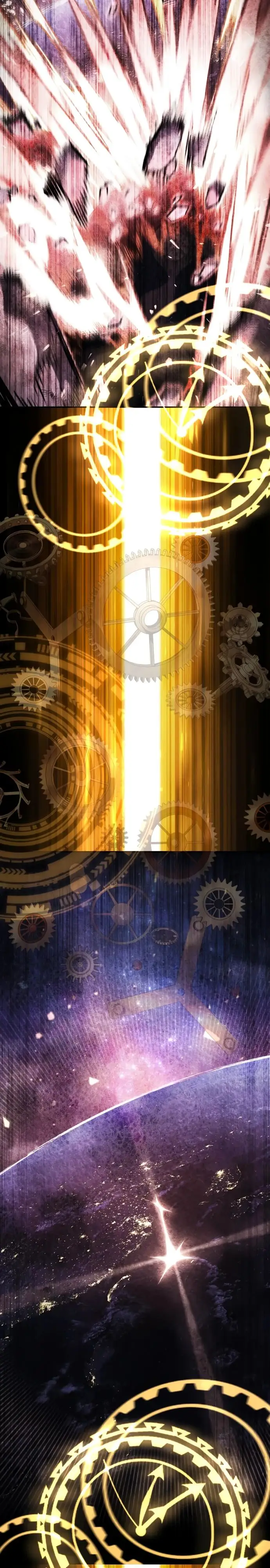 Страница 35 главы 102 манги Мой сольный бесконечный рост / Boundless Ascension