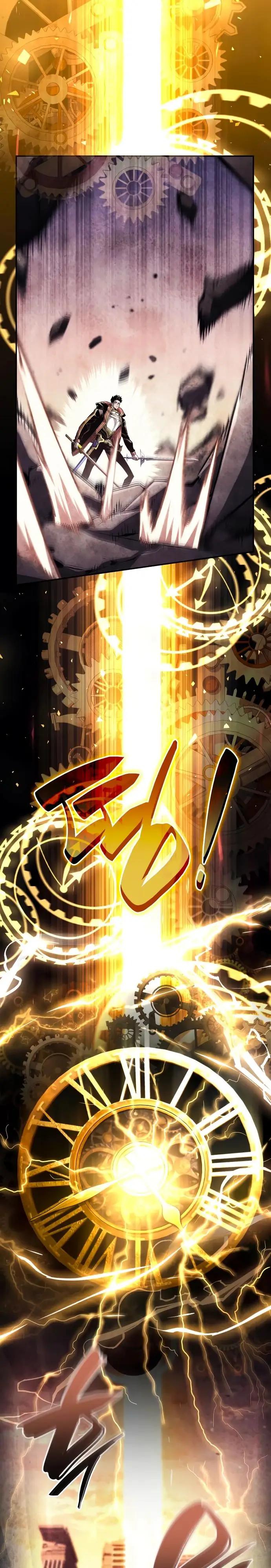 Страница 37 главы 102 манги Мой сольный бесконечный рост / Boundless Ascension