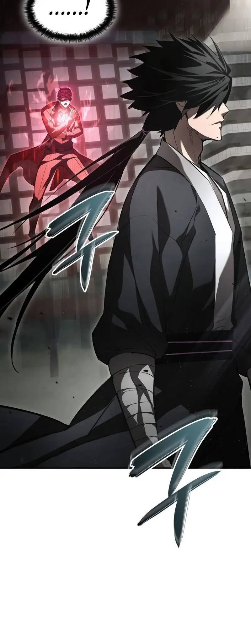 Страница 50 главы 47 манги Мой сольный бесконечный рост / Boundless Ascension