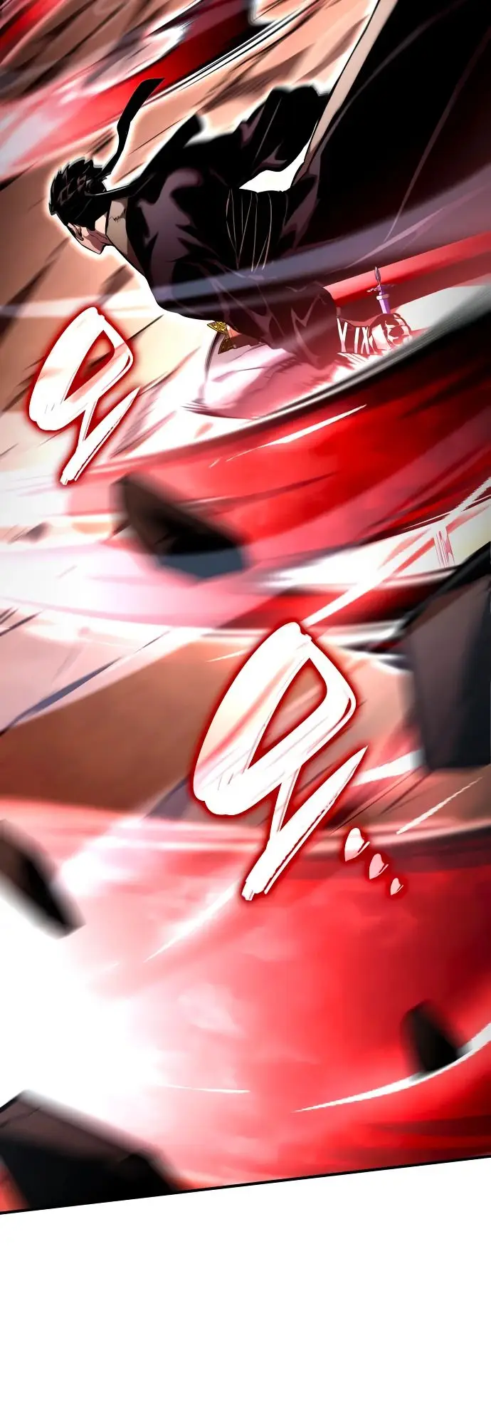 Страница 11 главы 107 манги Мой сольный бесконечный рост / Boundless Ascension