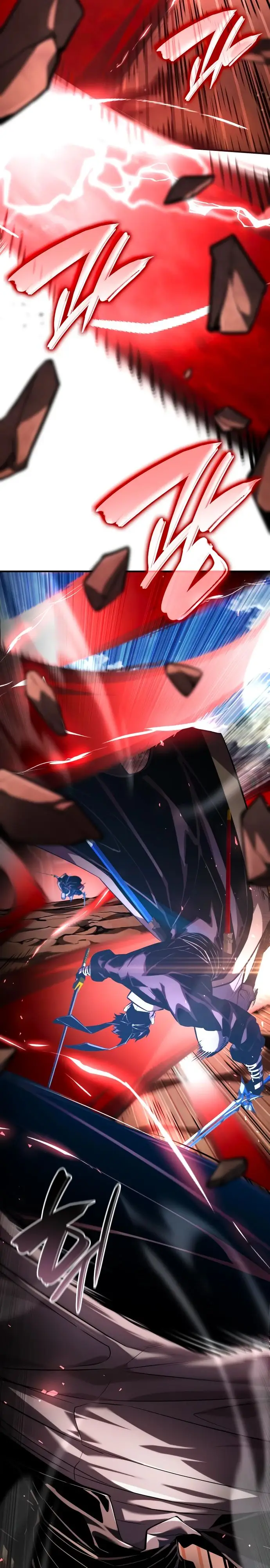 Страница 13 главы 107 манги Мой сольный бесконечный рост / Boundless Ascension