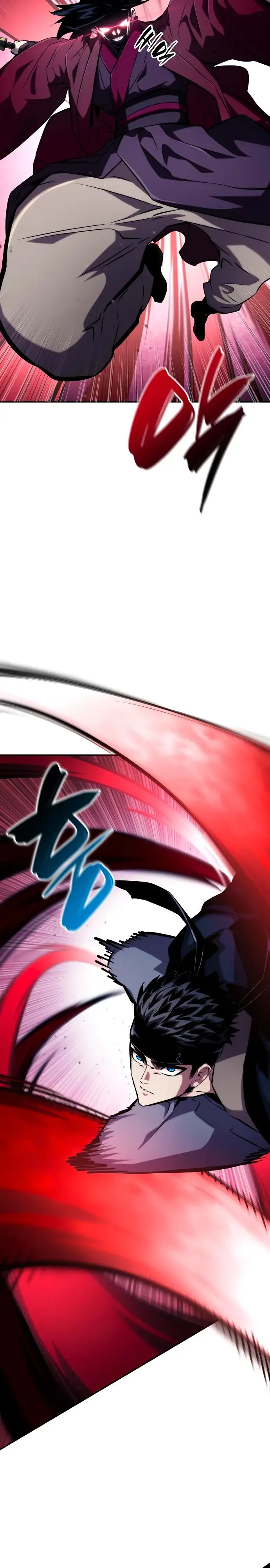 Страница 32 главы 107 манги Мой сольный бесконечный рост / Boundless Ascension