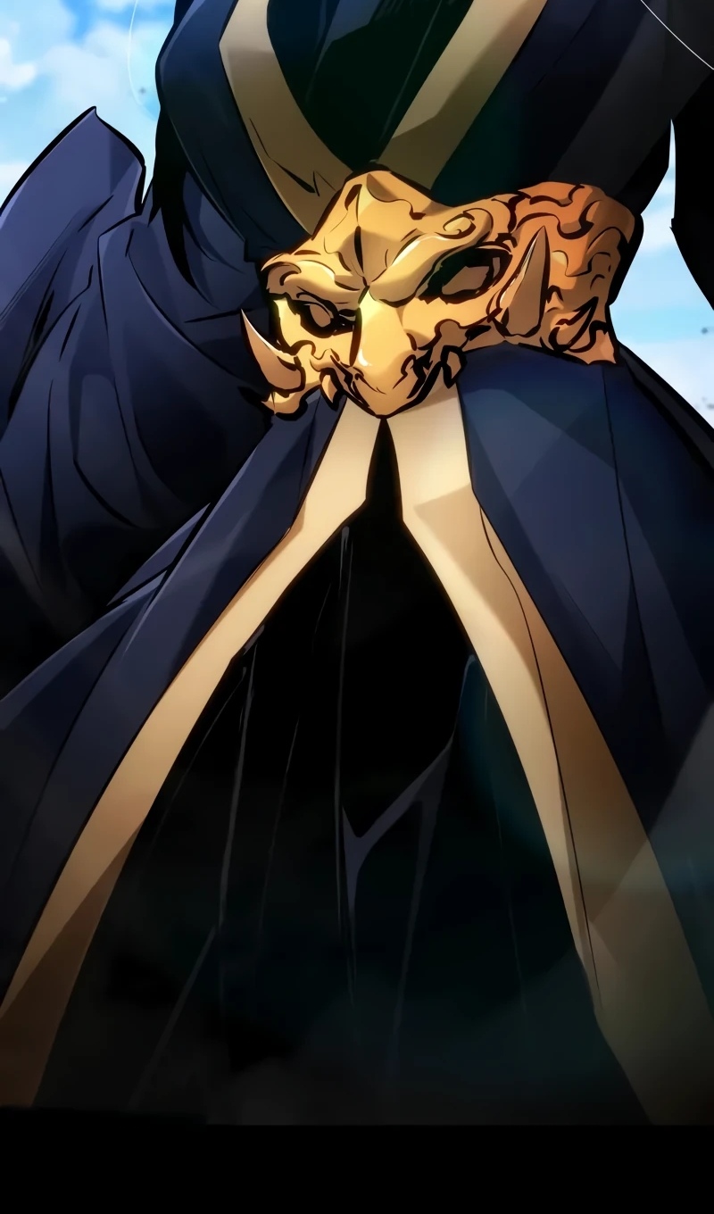 Страница 12 главы 167 манги Мой сольный бесконечный рост / Boundless Ascension