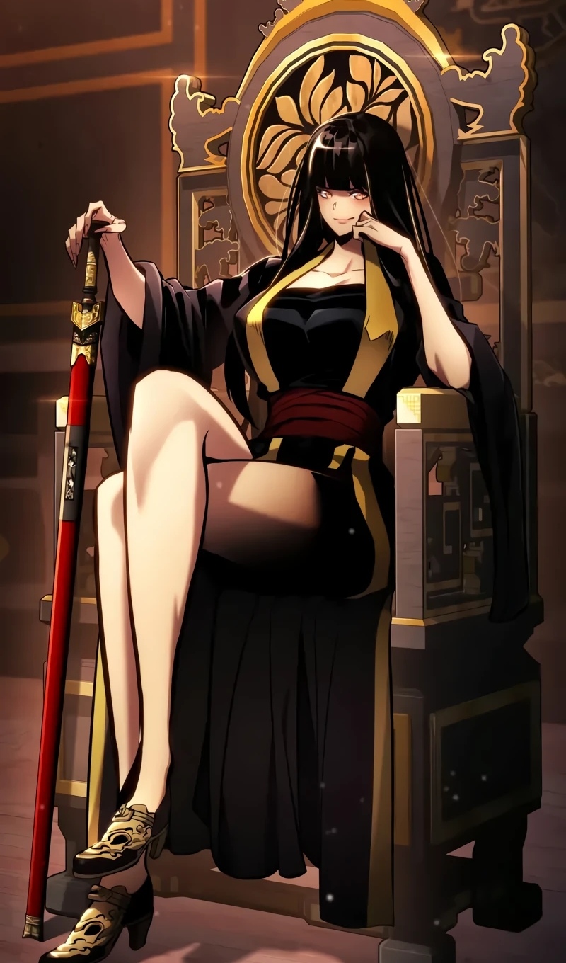 Страница 19 главы 167 манги Мой сольный бесконечный рост / Boundless Ascension