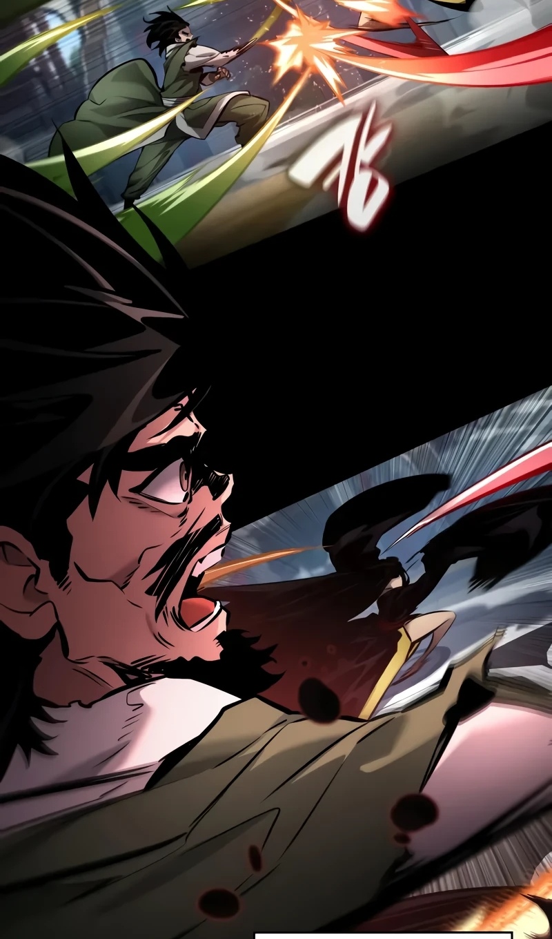 Страница 33 главы 167 манги Мой сольный бесконечный рост / Boundless Ascension